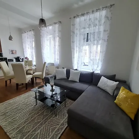Apartmán Apartmenthaus Gratzer Štýrský Hradec