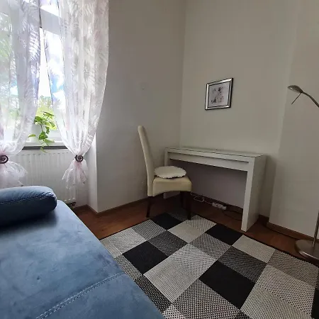 Apartmenthaus Gratzer Apartmán *