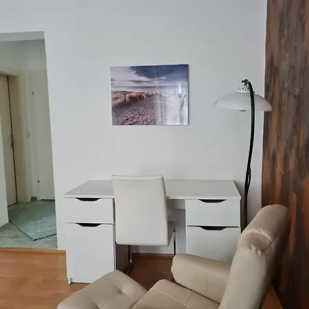 Apartmán Apartmenthaus Gratzer