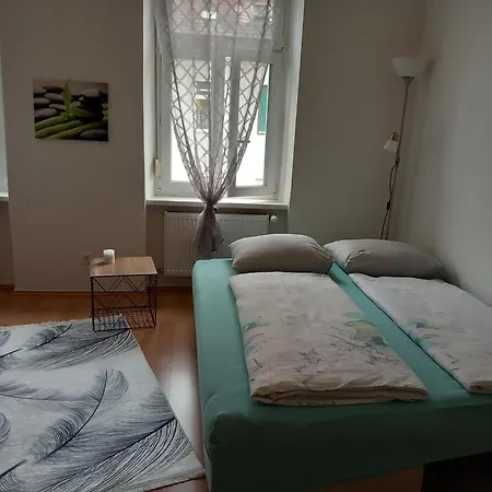 Apartmenthaus Gratzer *