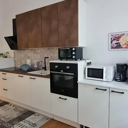 Apartmenthaus Gratzer Apartment