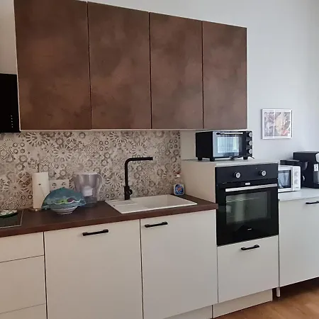 Appartement Apartmenthaus Gratzer *
