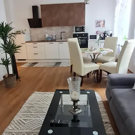 Apartmenthaus Gratzer *