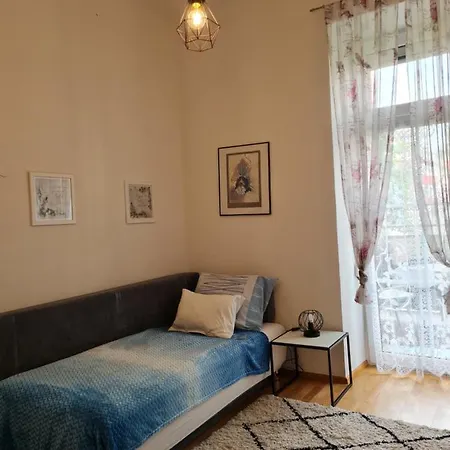 Apartmenthaus Gratzer Apartment