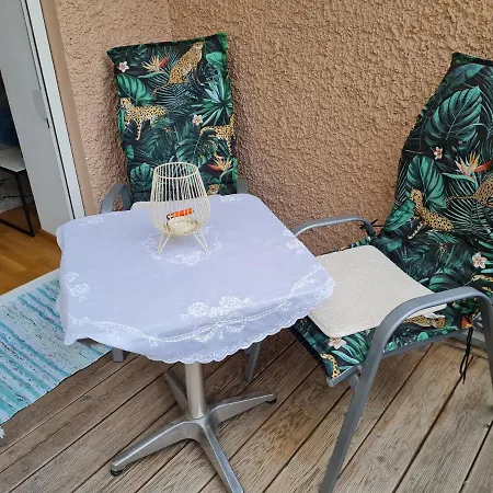 Appartement Apartmenthaus Gratzer *