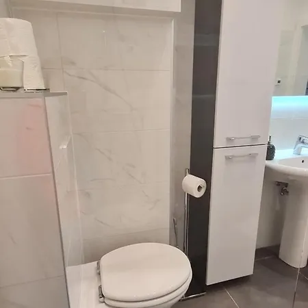 Appartement Apartmenthaus Gratzer *