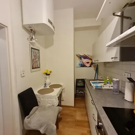 Apartmenthaus Gratzer