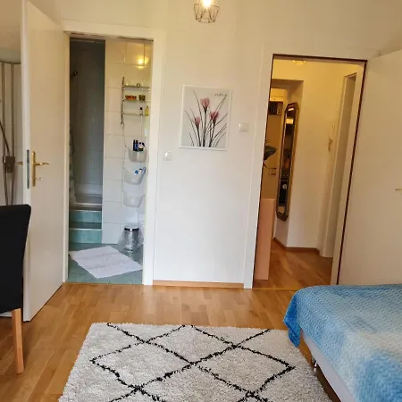 Appartement Apartmenthaus Gratzer
