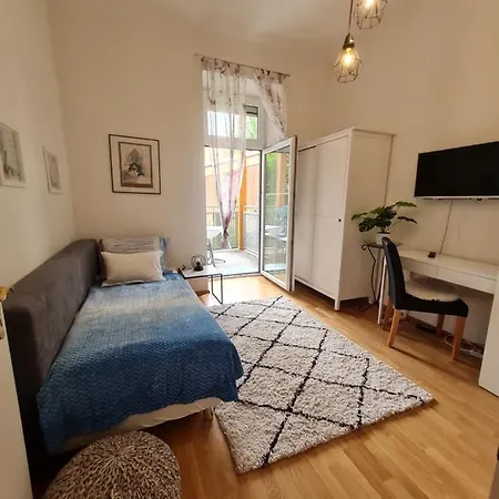 Apartmenthaus Gratzer Apartment *