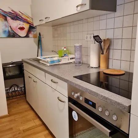Appartement Apartmenthaus Gratzer *