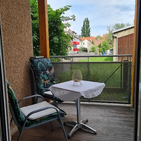 Apartment Apartmenthaus Gratzer *