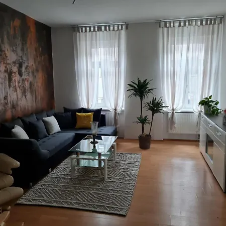 아파트 Apartmenthaus Gratzer *