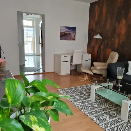 Apartmenthaus Gratzer Lägenhet