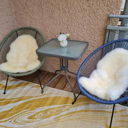 Apartmenthaus Gratzer Lägenhet