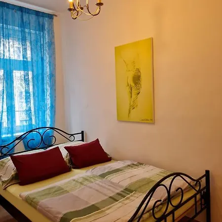 Appartement Apartmenthaus Gratzer