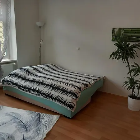 아파트 Apartmenthaus Gratzer *