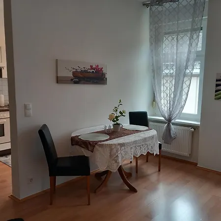 Apartment Apartmenthaus Gratzer