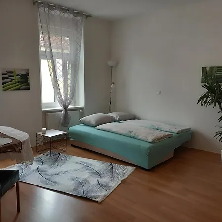 아파트 Apartmenthaus Gratzer *