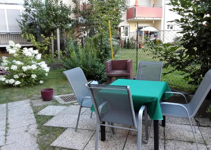 Apartmán Apartmenthaus Gratzer Štýrský Hradec