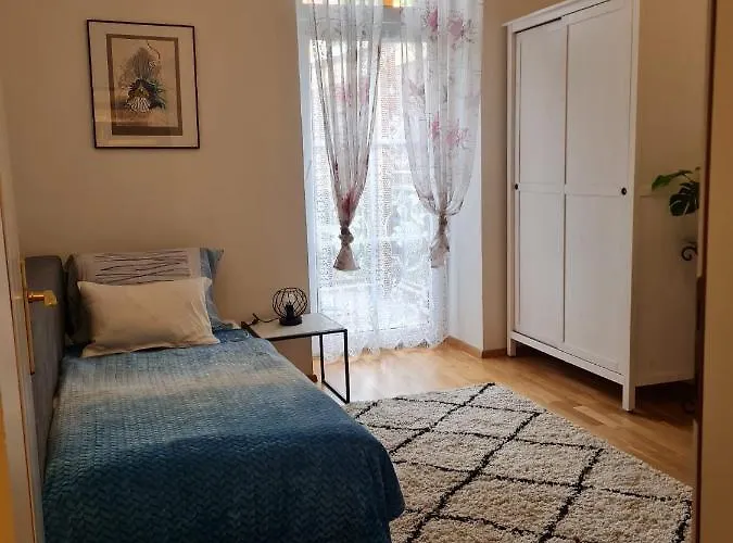 Apartmenthaus Gratzer Štýrský Hradec