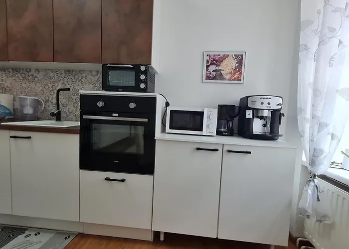 Apartmenthaus Gratzer * Štýrský Hradec