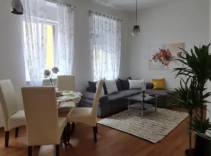 Apartmán Apartmenthaus Gratzer Štýrský Hradec