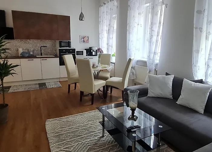 Apartmenthaus Gratzer * Štýrský Hradec