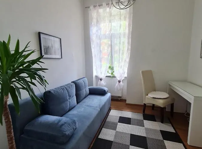 Apartmenthaus Gratzer Apartmán *