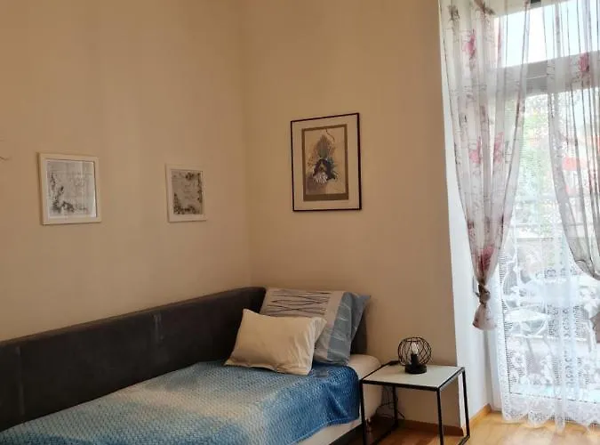 Apartmenthaus Gratzer Apartmán