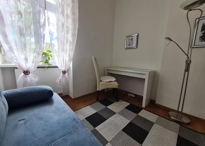 Apartmenthaus Gratzer Apartmán *