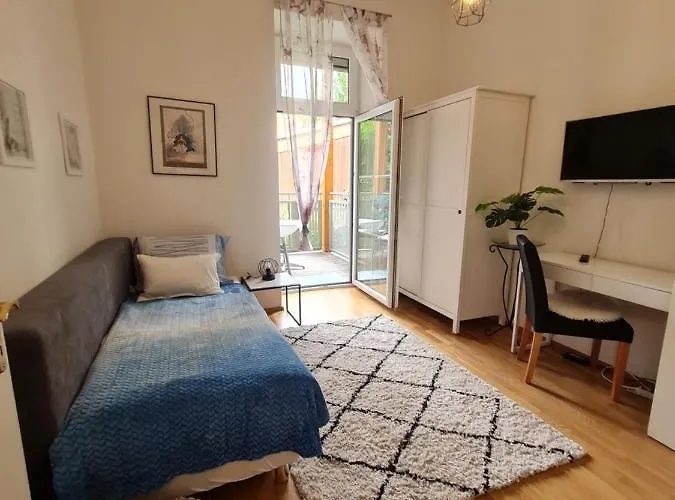 Apartmenthaus Gratzer Apartmán *