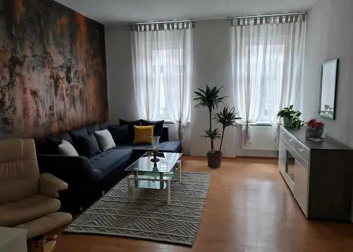 Apartmán Apartmenthaus Gratzer *