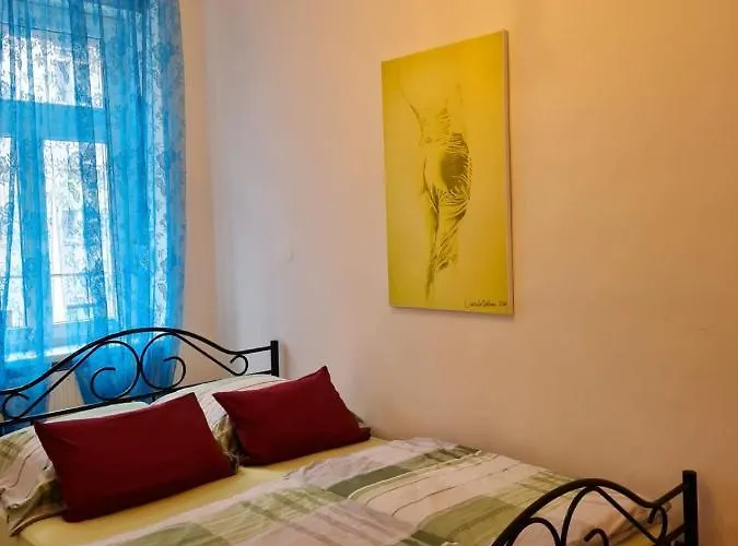 Apartmán Apartmenthaus Gratzer