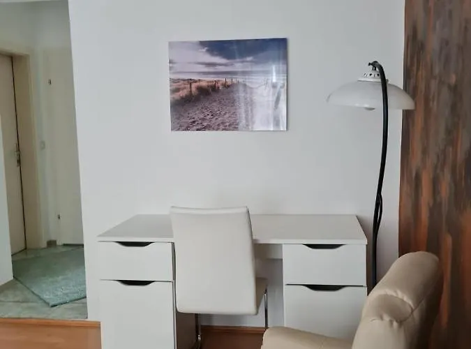 Apartmán Apartmenthaus Gratzer