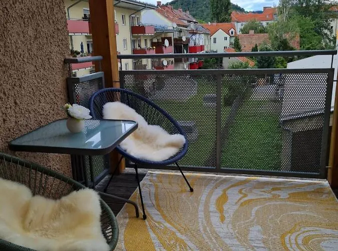 Apartmenthaus Gratzer Appartement