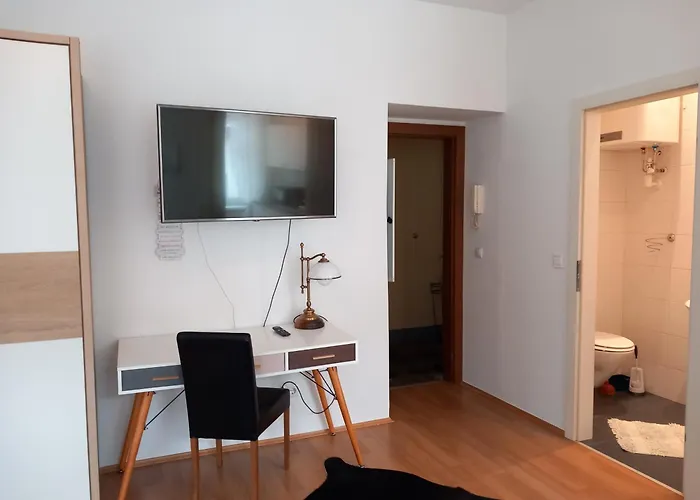 Apartmán Apartmenthaus Gratzer *