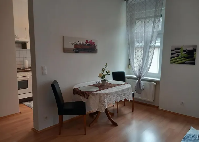 Apartmán Apartmenthaus Gratzer