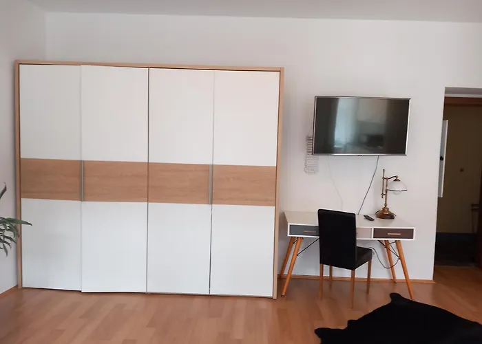 Apartmenthaus Gratzer Štýrský Hradec