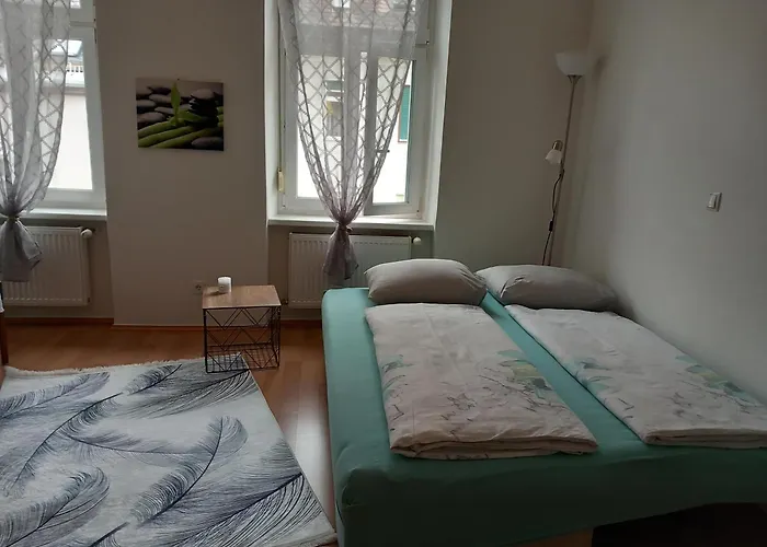 Apartmenthaus Gratzer *