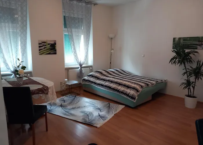 Apartmenthaus Gratzer * Štýrský Hradec