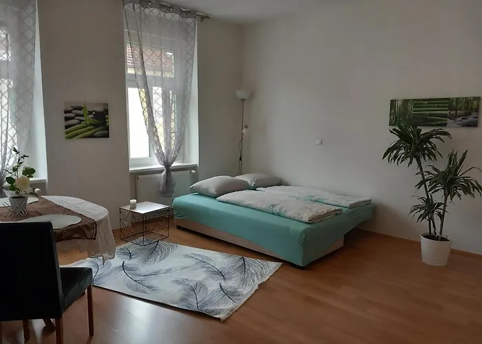 Apartmán Apartmenthaus Gratzer *